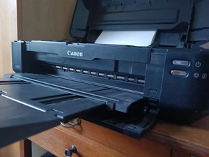 Canon Pixma iX6550 Farb-Tintenstrahldrucker DIN A3 u.a. * Defekt - Bild 1 von 2