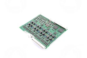  Ericcson ROF 137 5334/3  elu28 Ad on card for Ericsson Central Phone md110 pbx - Imagen 1 de 1