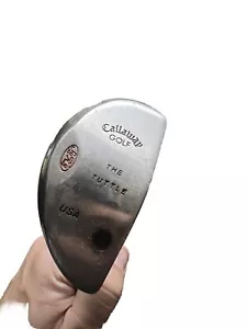 Callaway The Tuttle 1 S2H2 Putter RH 35" Steel Shaft Vintage Golf Club - Picture 1 of 6