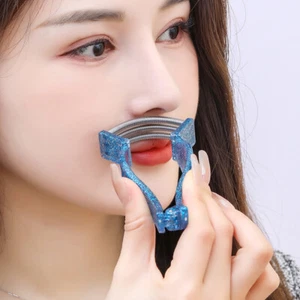 Roller Epilator Face Threading Facial Hair Remover Beauty Tool Spring Smooth - Picture 1 of 13