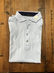 New Greyson Men's Polo Golf Shirt Apache II Polo XL - Picture 1 of 4