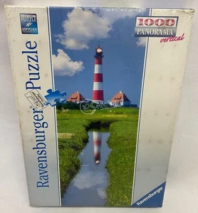 Puzzle 1000 pezzi Panorama Vertical Ravensburger 37,5x98 cm Softclick Technology - Foto 1 di 3