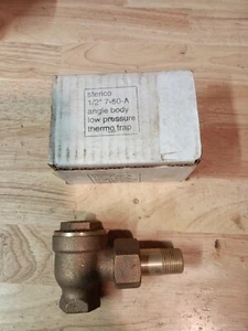 Sterling 750 Steam Trap - Picture 1 of 2