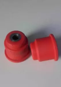 Support Moteur Polyurethane renforcer Aprilia Srv850 Gilera GP800 - Photo 1/6