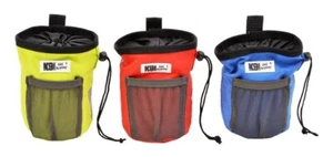  K9 Pursuits Dog Training Walking Ouch Treat Storage Obedience Snack Holder - Picture 1 of 5