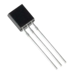 ECG617, 39pF @ 3V Varactor FM Tuning Diode ~ TO-92 (NTE617) - Picture 1 of 1