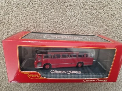 CORGI OOC 1/76 BMMO CM5T LONDON MOTORWAY EXPRESS MIDLAND RED BUS OM45501 - Image 1 of 3