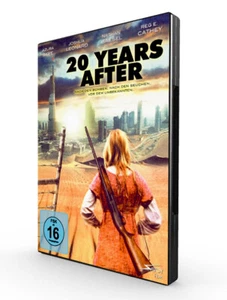 20 Years After (2008) Postapocalypse, Wasteland, Children of Men, DVD! - Picture 1 of 2