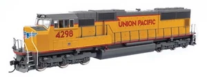 HO WALTHERS MAINLINE EMD SD70M UP 4298 DCCC WITH SOUND - Picture 1 of 5