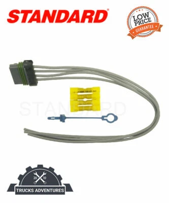 Conector de interruptor de faro de encendido estándar, resistencia del motor del soplador de HVAC Foto 1 de 4