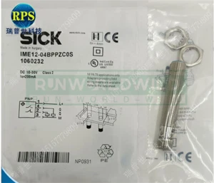 1 SZT. NOWY DLA SICK przełącznik zbliżeniowy IME12-04BPPZC0S Wymiana czujnika - Zdjęcie 1 z 2