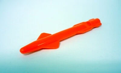 Aliens EVAC Fighter Red Missile Vintage Figure Vehicle Accessory Part 1992 - Image 1 of 2