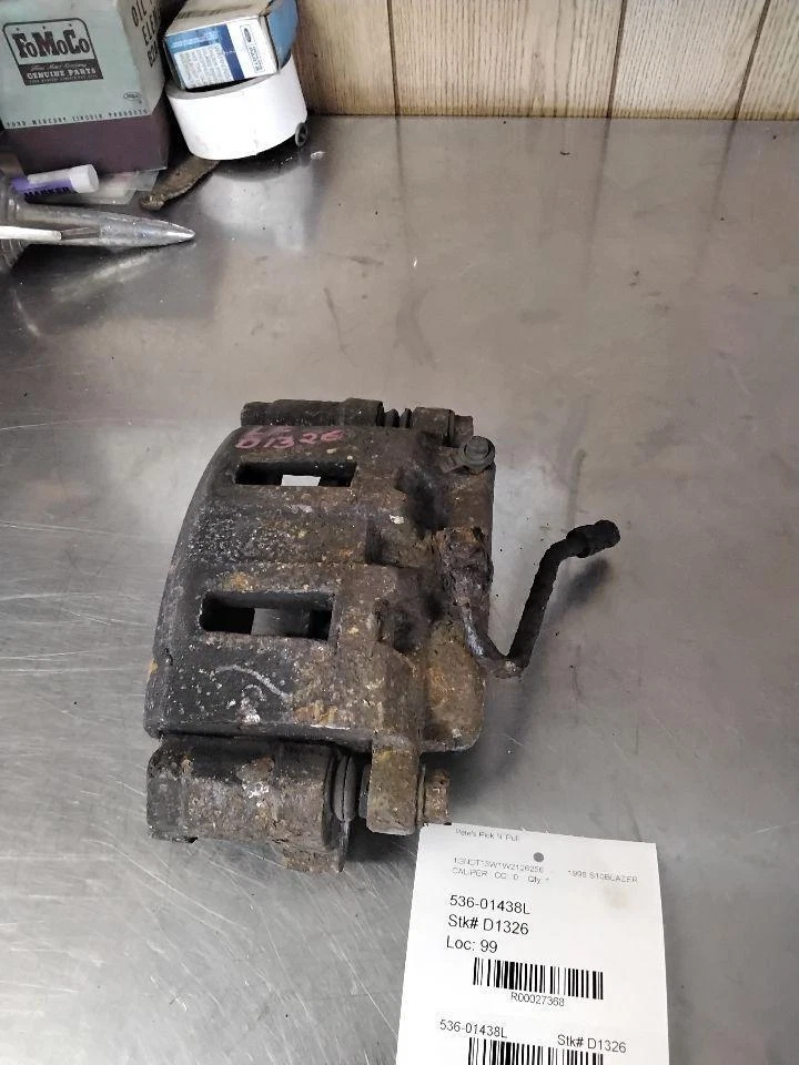 卡尺西装外套 S10/JIMMY S15 左 98 99 00 01 02 03 04 05 — 第 1/1 张图片