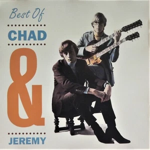 THE BEST OF CHAD & JEREMY ~ CD SEHR GUTER ZUSTAND ~ K-TEL 778-2 ~ seltene Hits Compilation Remaster - Bild 1 von 5