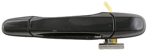 Manija de puerta exterior trasera derecha suave negro - Dorman 79889 - Imagen 1 de 3