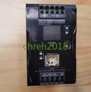 1 PCS Omron switch power supply S8VK-X12024A - Picture 1 of 2