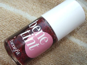 BENEFIT Benetint rose-tinted lip & cheek stain 12.5ml Large size : GENUINE - Picture 1 of 4
