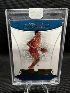 John Collins 2017-18 Panini Flawless Diamond Prizm Gold RC Rookie 9/10 - Picture 1 of 3