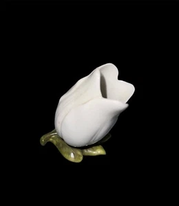 Vintage Flower Toothpick Holder Ceramic#15A - Picture 1 of 3