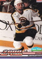 1999-00 AHL All-Stars #3 Peter Ferraro