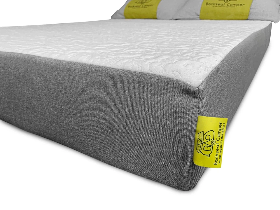 Yellowstone Graphite Memory Foam RV and Camper Mattress - Image 1 of 4