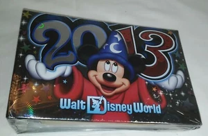 2013 - Walt Disney World 4x6 photo/cd album NEW - Picture 1 of 2