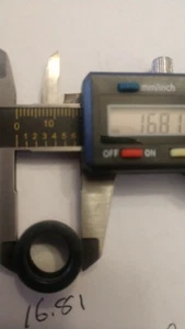 Carrera GO 88171 Tires 1/43 scale 16.81 Tall 8.10 wide 10.60 inside 5.31 reverse - Picture 1 of 6