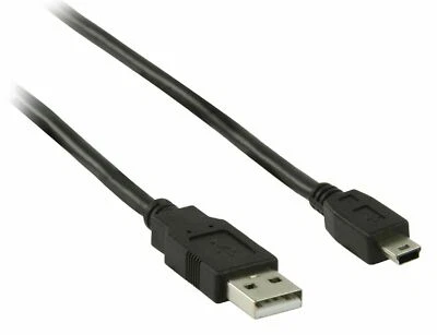 5M/16.FT Long Charging Lead Cable for PS3 Controller Pad USB play & Charge Cable - Image 1 of 2