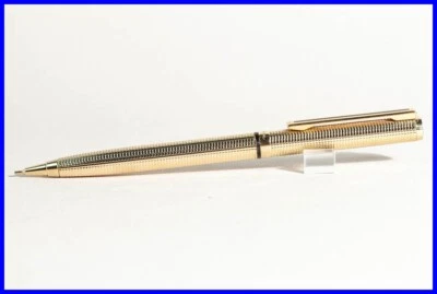 Reform 0,5 MM Feinmienen Doré 1990er Cross Hetched Design - Photo 1/4