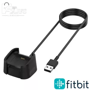 Fitbit Versa 2 Charging Cable (FB171RCC) Fitbit VERSA 2 Watch Charger - Picture 1 of 11