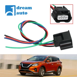 Radiator Shutter Connector Harness Plug Fits for 2019 Nissan Altima Base 2.5L L4 - Picture 1 of 11