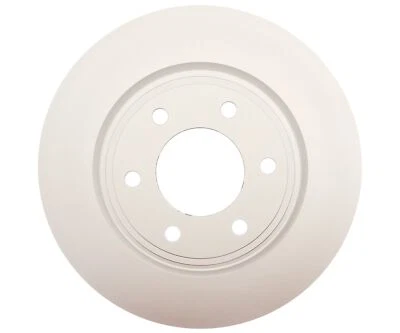 Rotor de freno de disco delantero Raybestos para QX80, Armada, Titan, QX56 (980630FZN) Foto 1 de 4