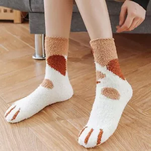 Calcetines Cat Paw - Imagen 1 de 8