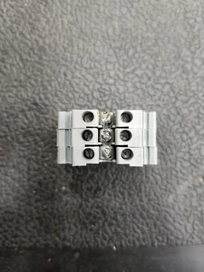 Phoenix Contact UK2.5B with 3 Terminal Block Jumper, 600V, 25A, - Picture 1 of 2