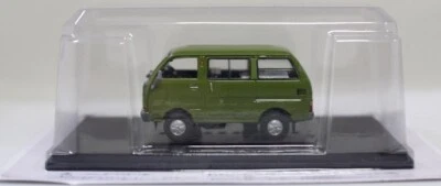 1/43 Nostalgic Commercial Vehicles Collection Daihatsu Hi-Zet Van S38V 1976  - Image 1 of 3