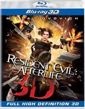 Resident Evil: Afterlife [Blu-ray 3D] [3D Blu-ray] (Blu-ray) Milla Jovovich