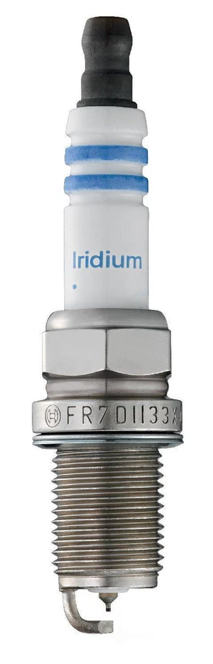 Bosch 9607 Iridium Spark Plugs Set of 4 - Image 1 of 1