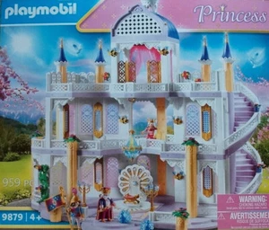 Playmobil 3019 9879 Traumpalast Traumschloss Schloss, Einzelteile zum auswählen - Bild 1 von 134