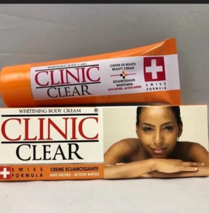 Clinik Crema Blanqueadora Transparente - Imagen 1 de 1