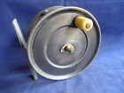 RARE VINTAGE CIRCA 1915 HARDY 4 1/2" UNIQUA SALMON FLY REEL