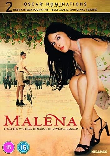 Malena [DVD] - Image 1 of 1
