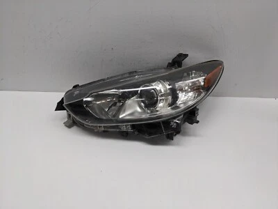 Faro halógeno izquierdo conductor Mazda 6 2014-2017 S1 Foto 1 de 4