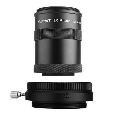 SV209 1,0x Aplanador de Campo con Ajustador de Ángulo de Rotador 360° SV210 CAA para SV550 Foto 1 de 4