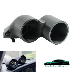 Dual Gauge Pod Mount For Honda Civic EG 52MM - Functional Window Vent 1992-1995 - Picture 1 of 3