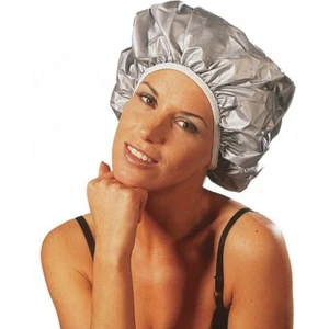 Sibel Techni-Cap Bonnet A Permanente Gris Elastic System - Picture 1 of 1