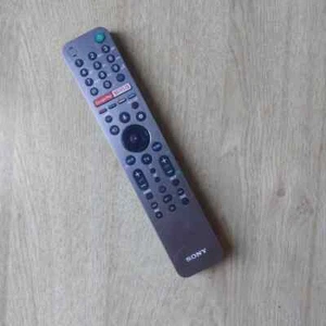 Genuine RMF-TX600E Sony 2019 Remote Control Controller for KD55AG9 / KD-55AG9 - Picture 1 of 1