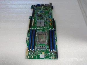 Supermicro X10SRG-F Motherboard LGA2011-v3 Socket C612 Chipset - Picture 1 of 5