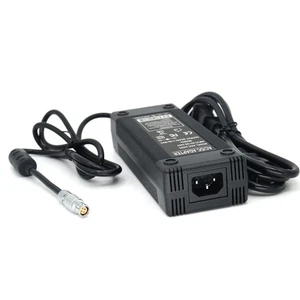 AC 100-240V to 24V adapter DC Power to 4Pin Female for Fujifilm GFX ETERNA 55 - Picture 1 of 5