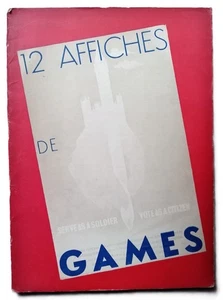 Games, Abram - 12 Affiches de Games - (1946) - Picture 1 of 6