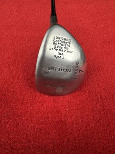 Adams Tight Lies Strong 7 Wood 24° Adams Super Shaft Graphite Regular Flex RH - Picture 1 of 10